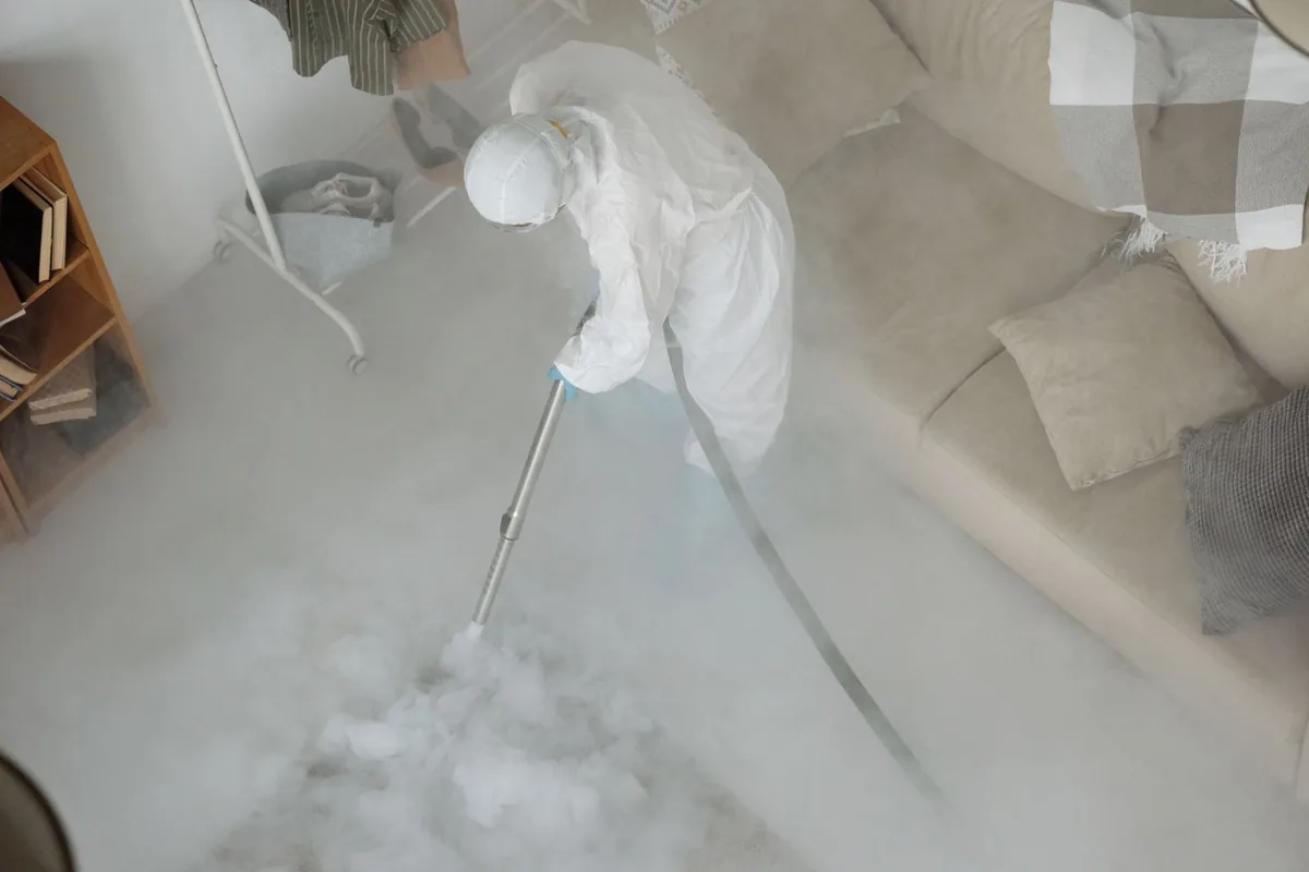 Biohazard Cleanup in Oak Hills, San Antonio, TX